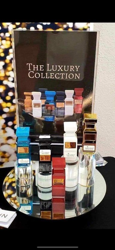 The luxury collection 