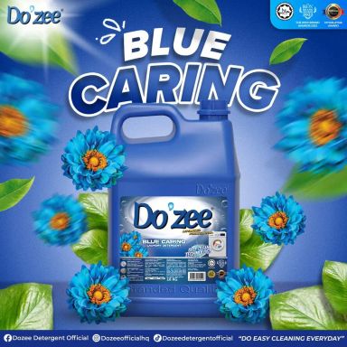 Blue Caring