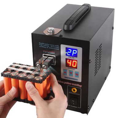 SUNKKO 737G 220V Lithium Battery Spot Welder – Powerful and Efficient Welding Tool