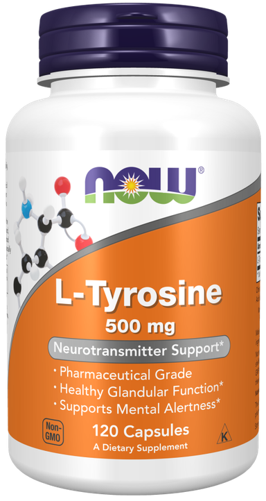 L-Tyrosine 500 mg