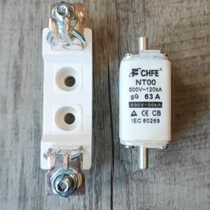 63Amp 500v Ceramic Fuse For Solar Systems