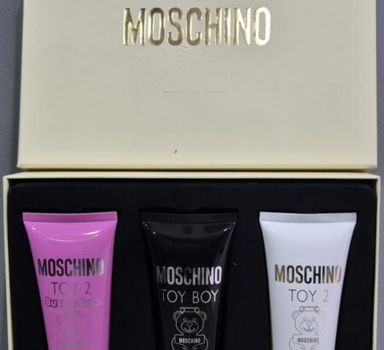 Moschino Lotion Set (Gift Set)