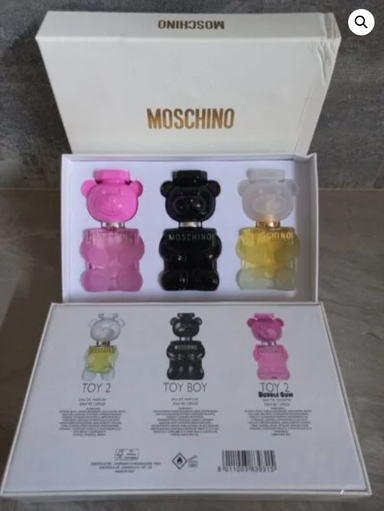 Moschino Mini Gift Set (3x30ml) (Gift Set)