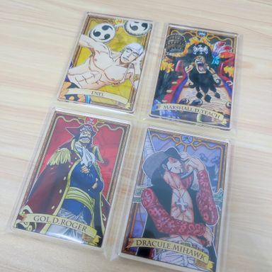 One Piece Official Status Card Vers 2