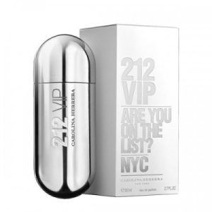 212 VIP Silver EDP 80ml (Ladies)