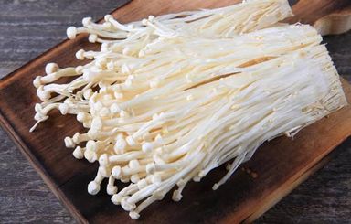 Jamur Enoki