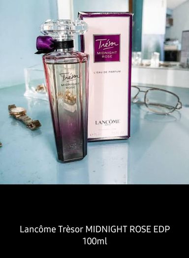 Lancome Trèsor MIDNIGHT ROSE EDP 75ml 