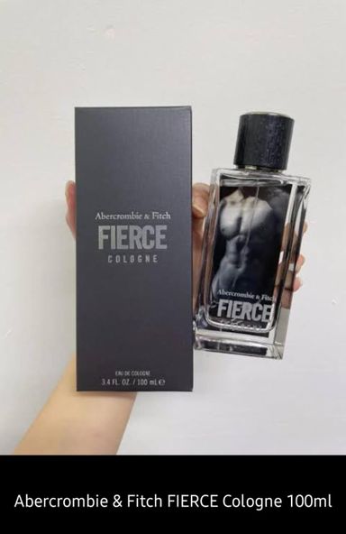 Abercrombie and Fitch FIERCE Cologne 