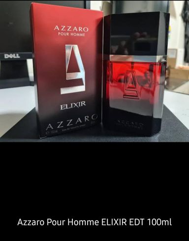 Azzaro Pour Homme ELIXIR 