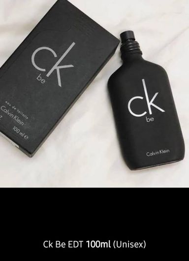 CK Be EDT 100ml 