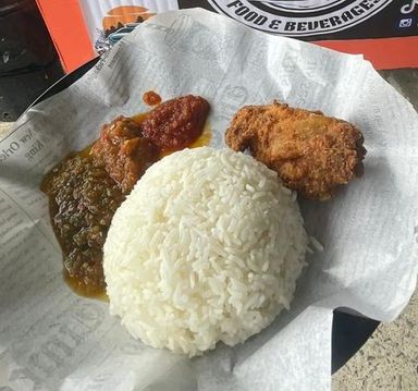 Nasi katok