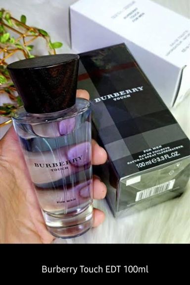 Burberry Touch EDT 100ml 