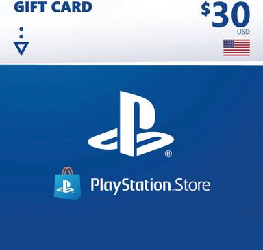 PlayStation Gift Cards