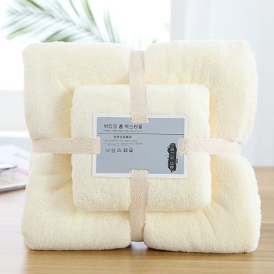 Serviette 2 en 1 pour femme