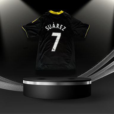 LIVERPOOL SUÁREZ 