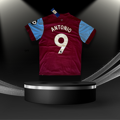 WEST HAM ANTONIO