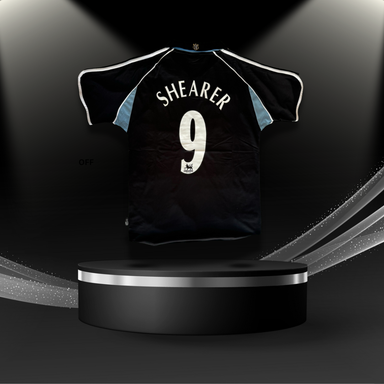 NEWCASTLE SHEARER