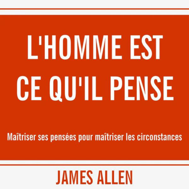 Tel Un Homme Pense - James Hallen