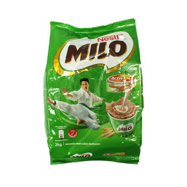 Milo Nestle (Refill Pack) 2kgx6