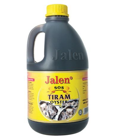 Oyster Sauce Jalen 2.3kgx6