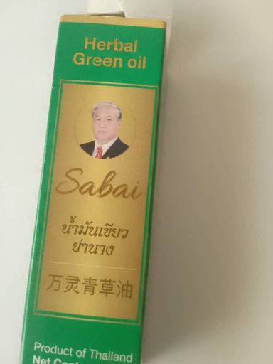 sabai herbal oil