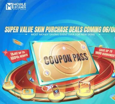 COUPON PASS