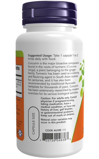 Turmeric Curcumin 