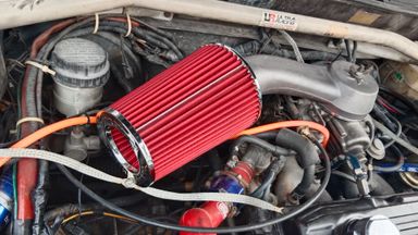 air filter open pod 3inch