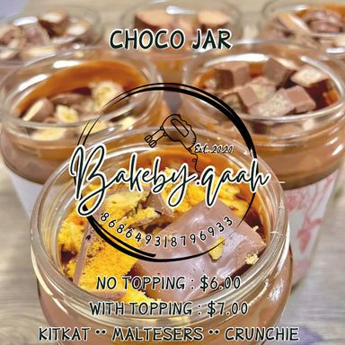 CHOCOJAR