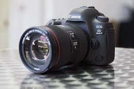 Canon 5D Mark iv with 24-105mm lens