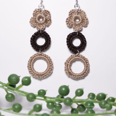 Crochet Earrings