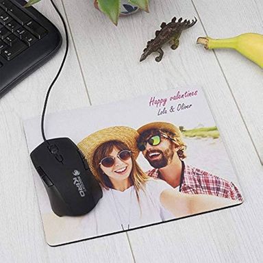 Photo Printed Mouse pad - Collage