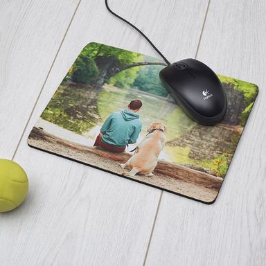 Photo Printed Mouse pad - Collage