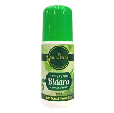 Minyak Daun Limau Purut Roll On 60ML 