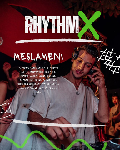 Rhythm X - 19 Aug Bel Air Gammarth