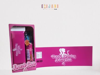 Barbie Box