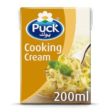 Puck Cooking Cream