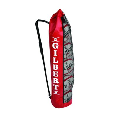 Gilbert Rugby GB Breathable Bag - 5 Ball