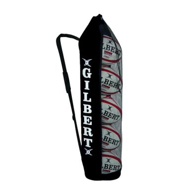 Gilbert Rugby GB Breathable Bag - 5 Ball