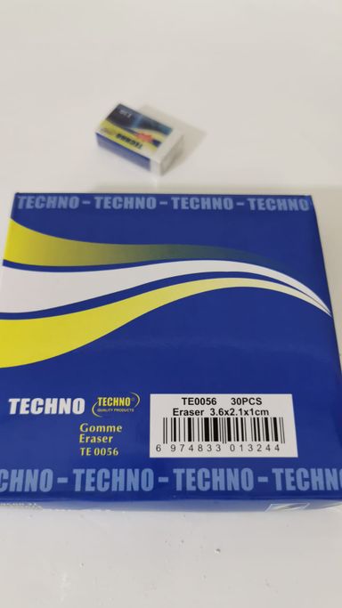 Gomme Ecolier 30