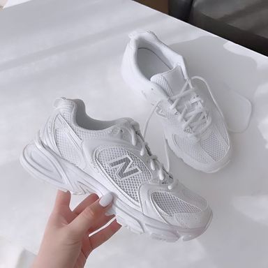 New Balance 530 toute blanche 