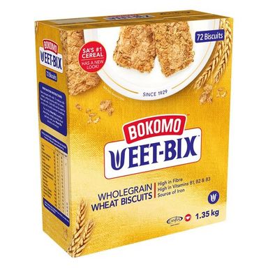 Bokomo Weetbix 1.35kg