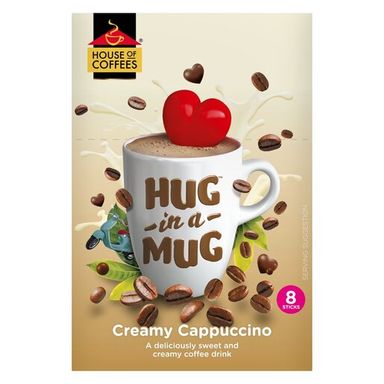 Hug in a Mug 24g x 8