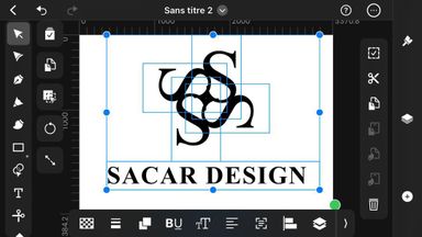 SACAR DESIGN 🎨 | LOGO, COVER, BANDE, GRAPHIC, MOCKUP, AFFICHE, FLYERS…