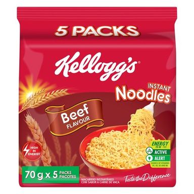 Kellogg's Noodles 70g x 5