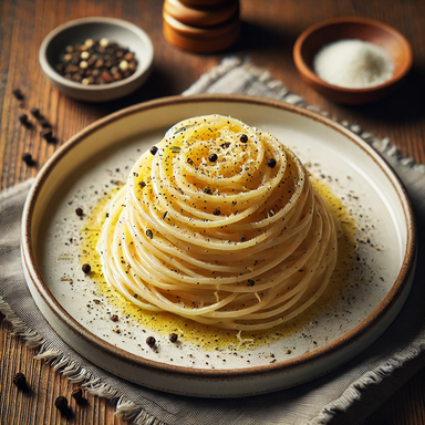 Cacio e Pepe