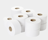 Item-9: Toilet Rolls - 300 sheets-2ply - 100 rolls