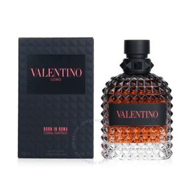 VALENTINO - BORN IN ROMA CORAL FANTASY UOMO