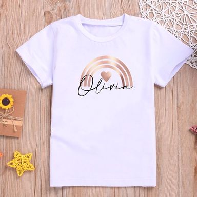 Personalised T-shirt KIDDIES