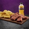 Kids Rib Strips Combo